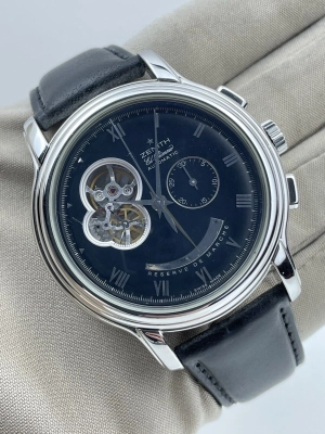 Zenith Chronomaster 03.1260.4021 Steel 45mm Automatic Men’s Watch