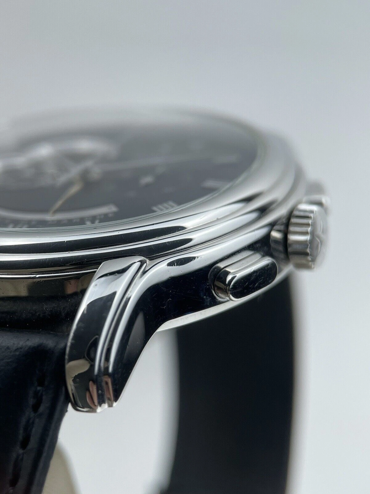 Zenith Chronomaster 03.1260.4021 Steel 45mm Automatic Men’s Watch