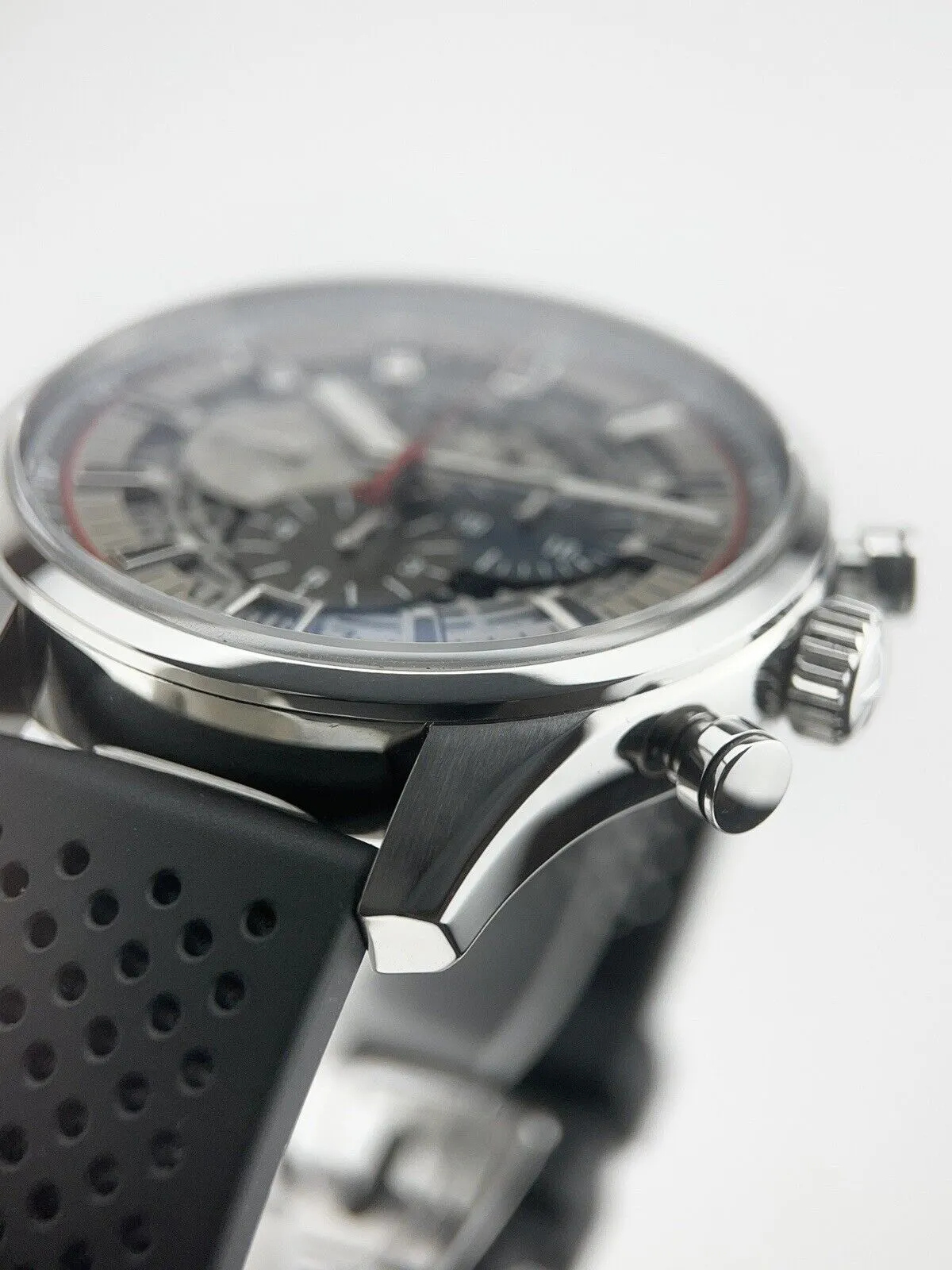Zenith El Primero 03.2522.400 Chronograph  Skeleton Dial Automatic Men’s Watch