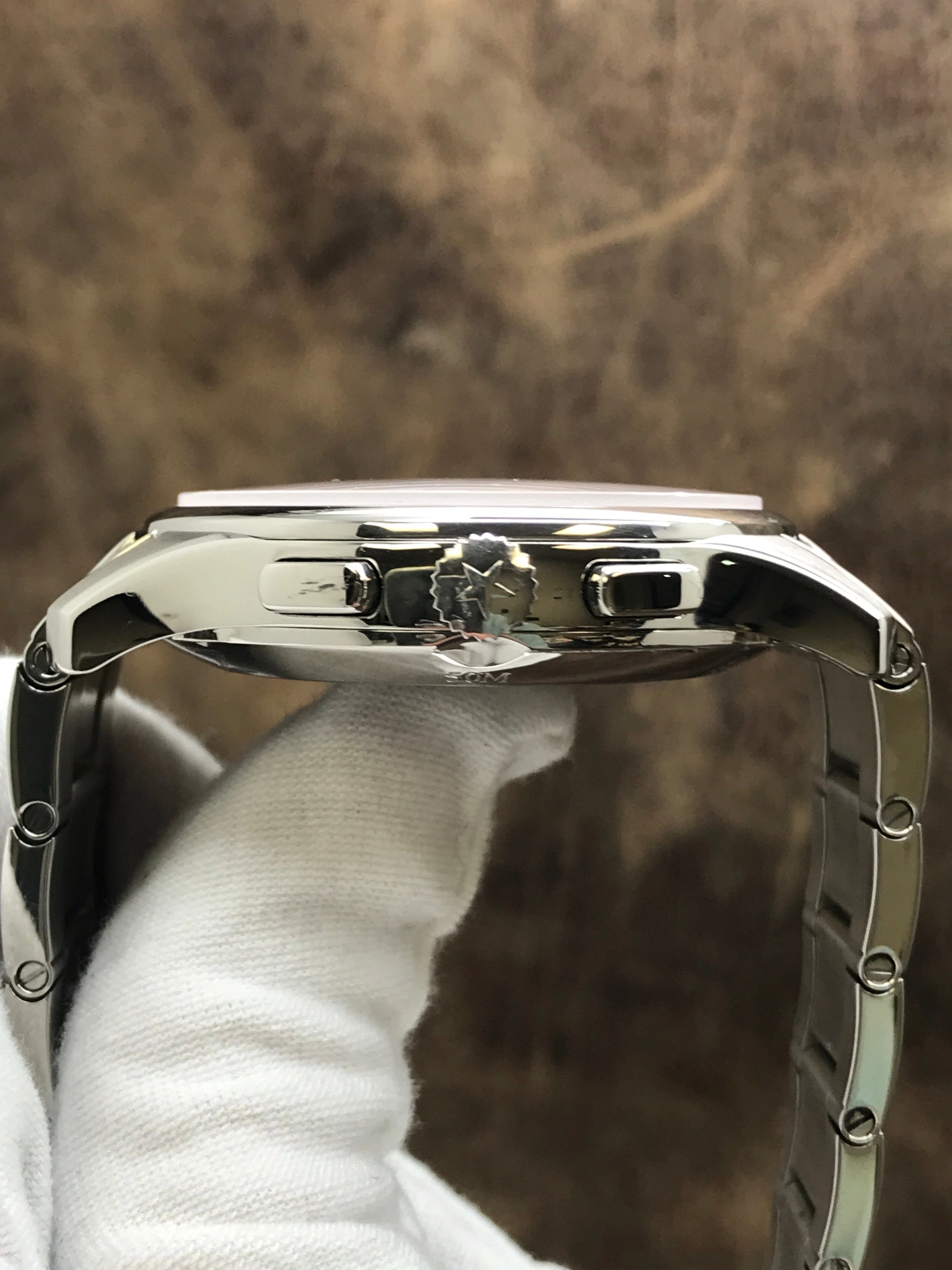 Zenith El Primero Captain Chronograph 03.2110.400 Silver Dial Automatic Men's Watch