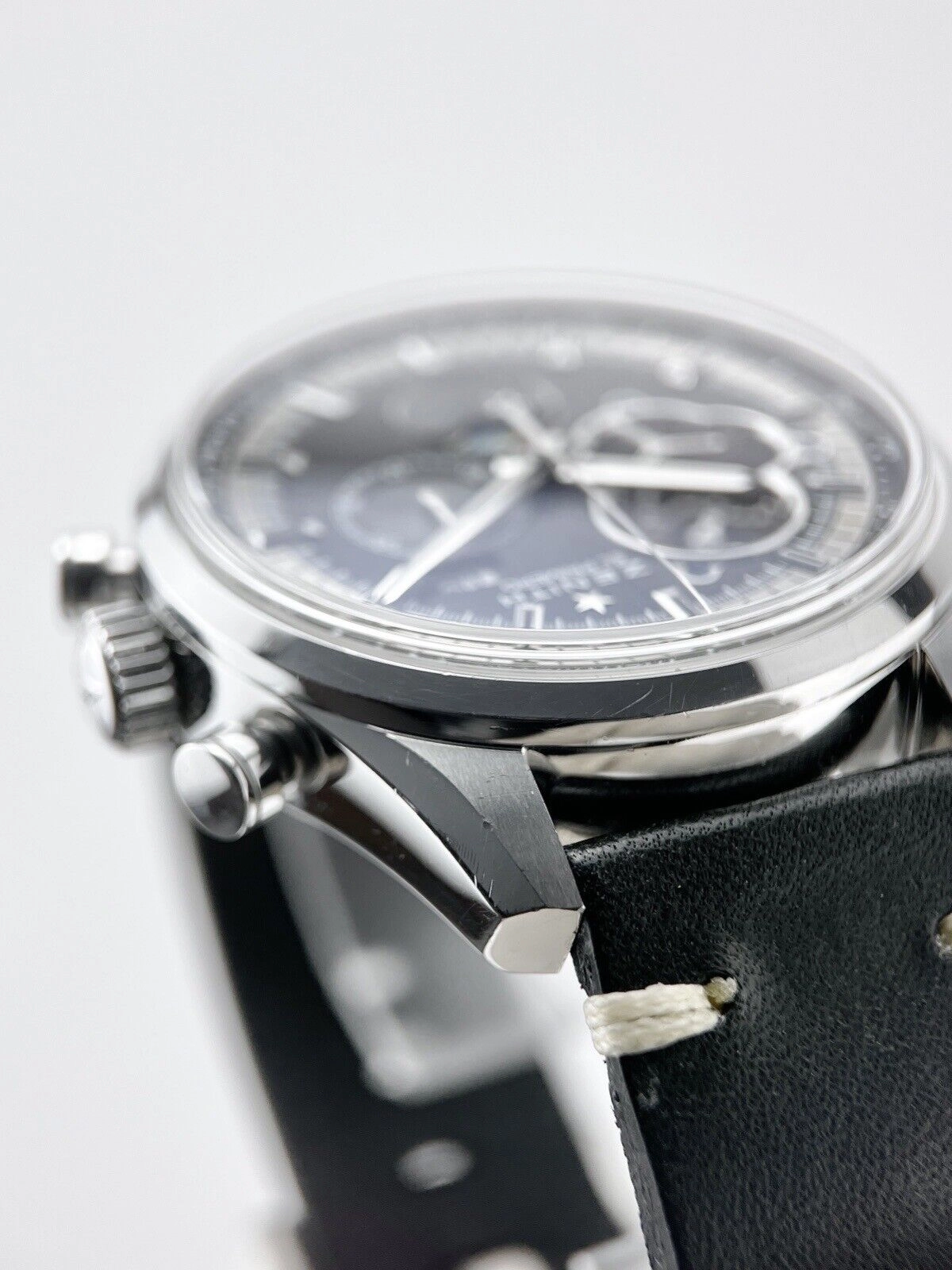 Zenith El Primero Chronomaster Automatic 45mm 03.2160.4047/21.C714 Watch - B/P